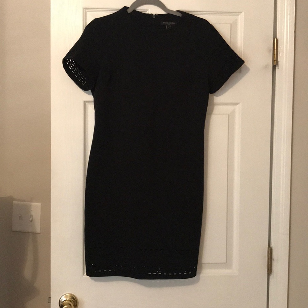 LBD from Banana Republic